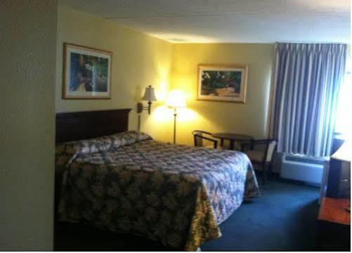 Dunbar Plaza Hotel Exterior photo