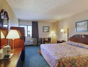 Dunbar Plaza Hotel Exterior photo