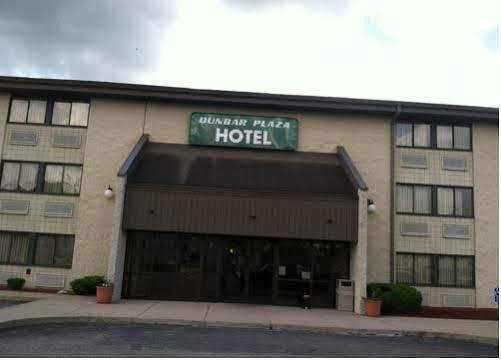 Dunbar Plaza Hotel Exterior photo